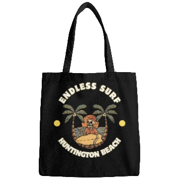 Discover Huntington Beach Endless Surf Bags