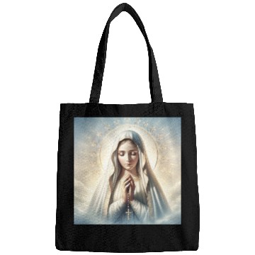 Discover Our Lady of Fátima Bags