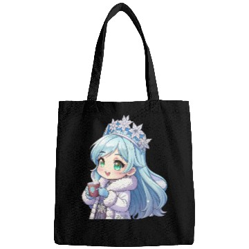 Discover Snow Much Fun Winter Wonderland Girl Bags Gift