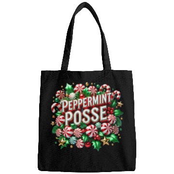 Discover Peppermint Posse Bags