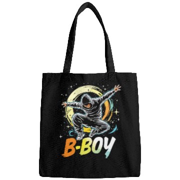 Discover B-Boy Breakdance Breakdancer Urban Hip Hop Bags
