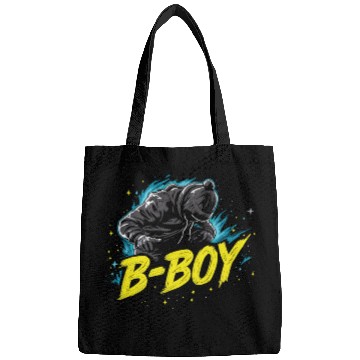 Discover B-Boy Breakdance Breakdancer Urban Hip Hop Bags