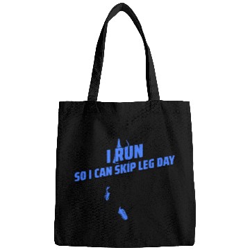 Discover Leg Day Loophole Bags