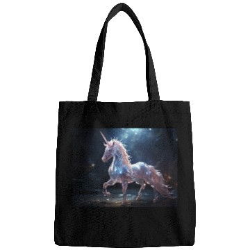 Discover Crystalline Unicorn Bags