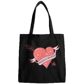 Discover Valentines Day, Valentine Retro Bags