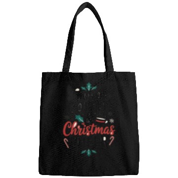 Discover Turn On Coffee and Christmas Cheer - Holiday Bags