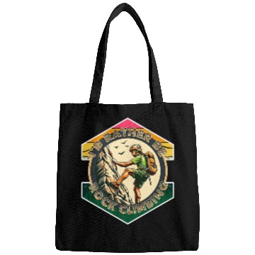 Discover I'd rather be rock climbing Bags