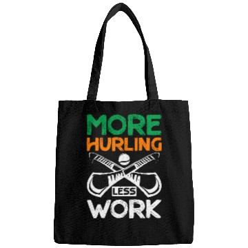 Discover More Hurling Less Work Bags