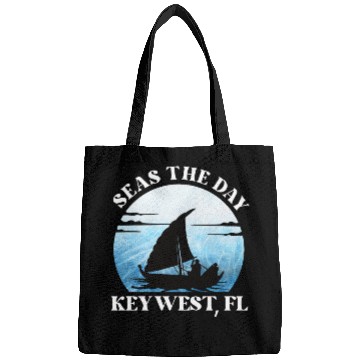 Discover Sunshine-State Florida SEAS DAY KEY-WEST, FL Bags