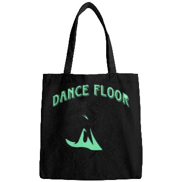Discover Elegant Dance Floor Silhouette Bags