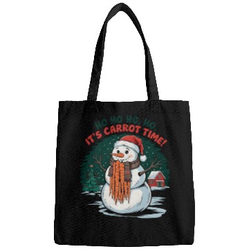 Discover It's carrot time Bags