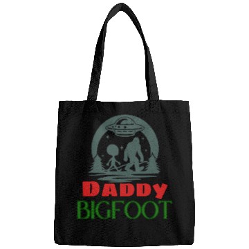 Discover Daddy Bigfoot Bags