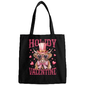 Discover Howdy Valentine Bags