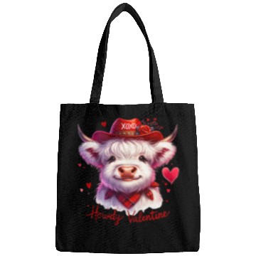 Discover Howdy Valentine, Valentines Day Bags