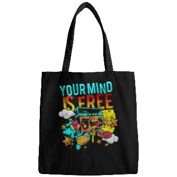 Discover Graffiti Art Fashion Bags