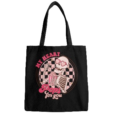 Discover My heart pop for you Bags