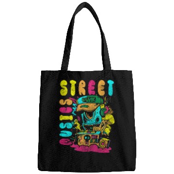 Discover Graffiti Painting Hip Hop Life Bags