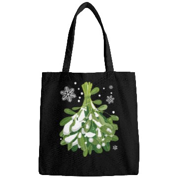 Discover Mistletoe Bags