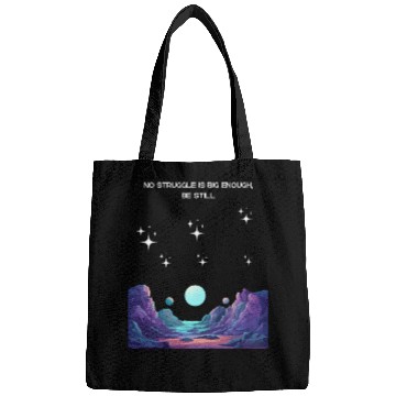 Discover Encouraging quote design Bags
