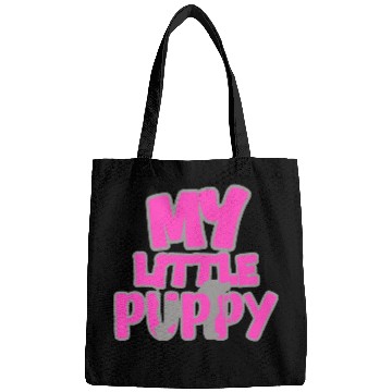 Discover My little Puppy Bags