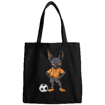 Discover Bat soccer Bags