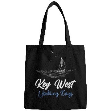 Discover KEY-WEST FLORIDA YACHTING DAYS Sailing Outfit Bags