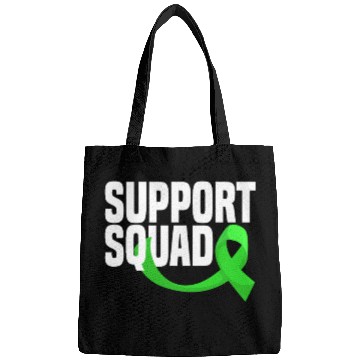 Discover Non-Hodgkin Lymphoma Awareness Support Squad Bags