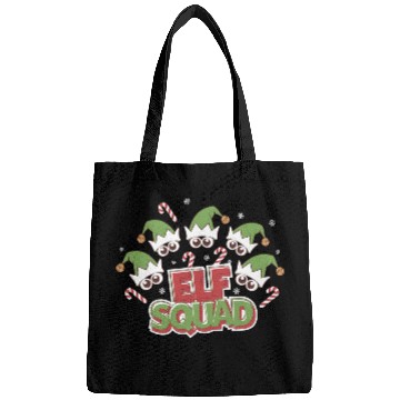 Discover Elf Squad Bags
