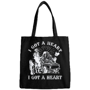 Discover I Got A Heart Like A Truck Bags