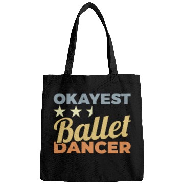 Discover Average Ballet Dancer Bags