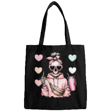 Discover Valentines Day, Valentine Retro Bags