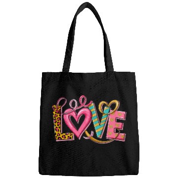 Discover Valentines Day, Valentine Retro Bags