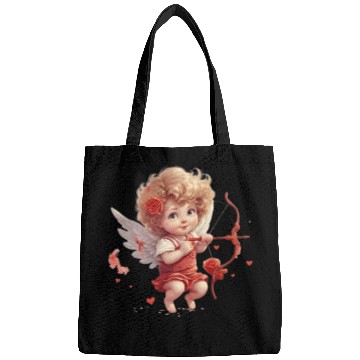 Discover Valentines Day, Valentine Retro Bags