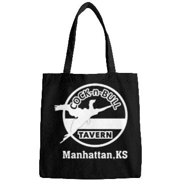 Discover Cock N Bull Tavern Manhattan Bags