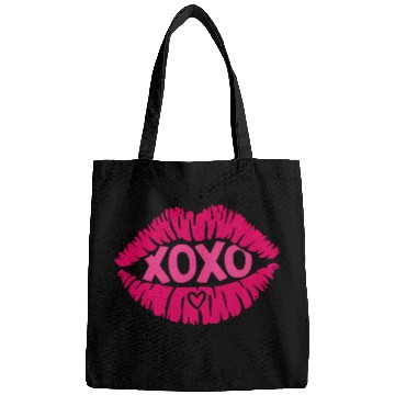 Discover XOXO Valentine Sublimation Bags