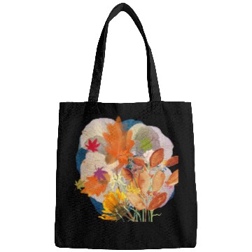 Discover Laves and Flower Use for All Over Print for Ladies Bags