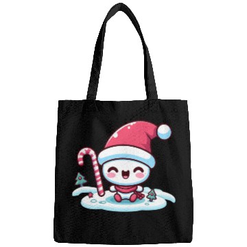 Discover Merry Little Snowman Bags