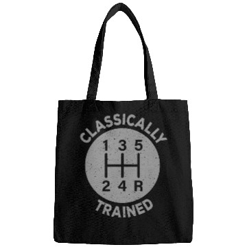 Discover Vintage Classically Trained-Stick Shift Bags
