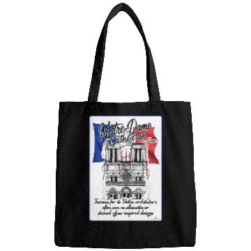 Discover Cathedral Famous for its Gothic architecture Bags