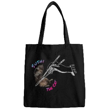 Discover One.Anomaly Sushi - The Cat Bags
