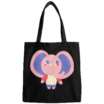 Discover Cute Cardboard Elephant Bags
