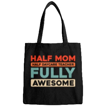 Discover Daycare Teacher Mother Mom Bags