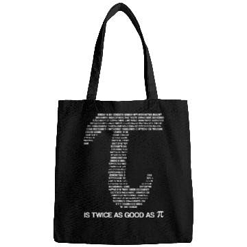 Discover Pi Symbol Math Equations Happy Pi Day Bags