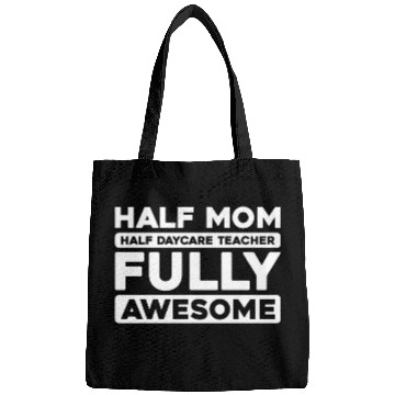 Discover Daycare Teacher Mother Mom Bags