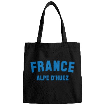 Discover ALPE DHUEZ France Bags