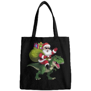 Discover Christmas, holly jolly Bags