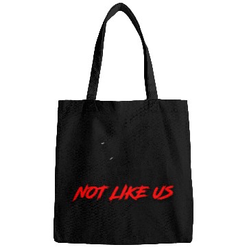 Discover Not Like Us Bags
