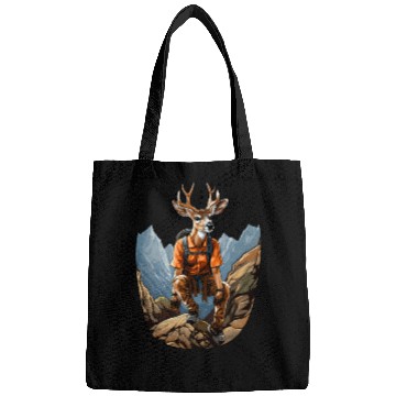 Discover Deer Mountaineering / Hiking Deer Bags