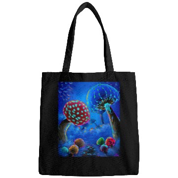 Discover Mushroom Path Bags