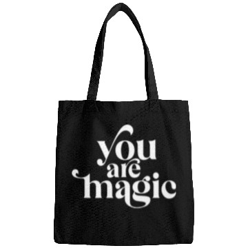 Discover You Are Magic Bags
